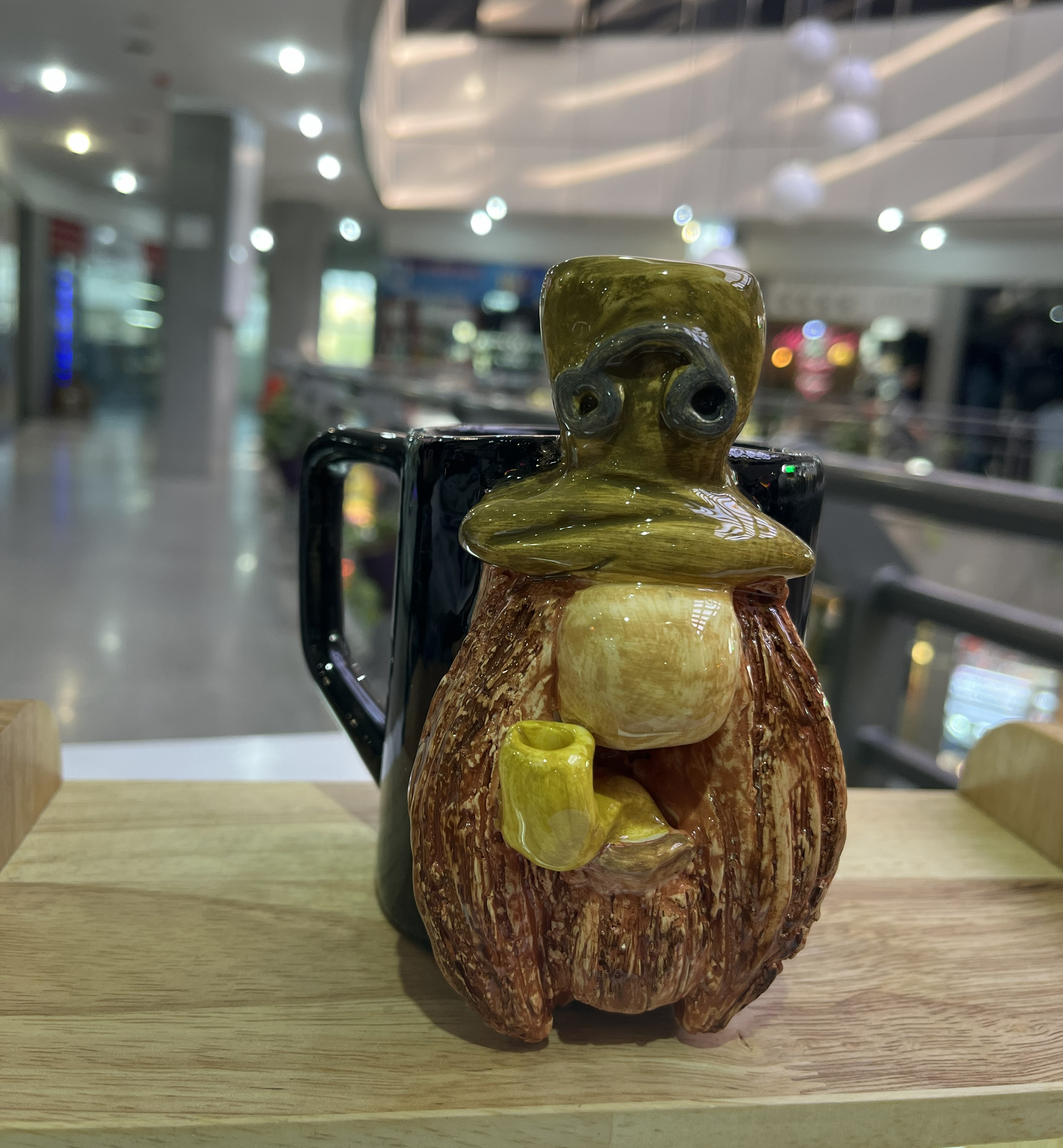 لیوان آقای پیپ کش