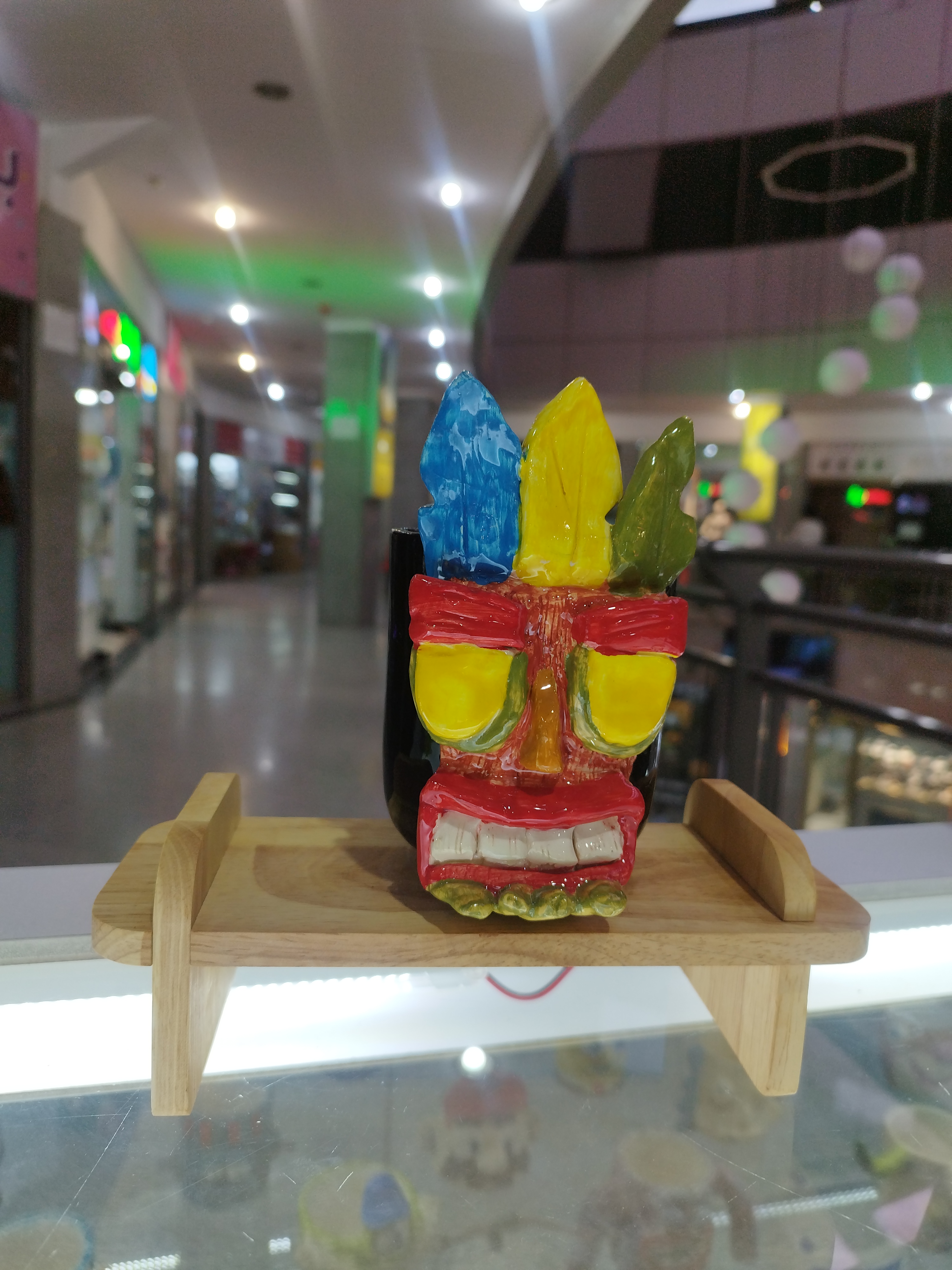 ماگ سرخپوست