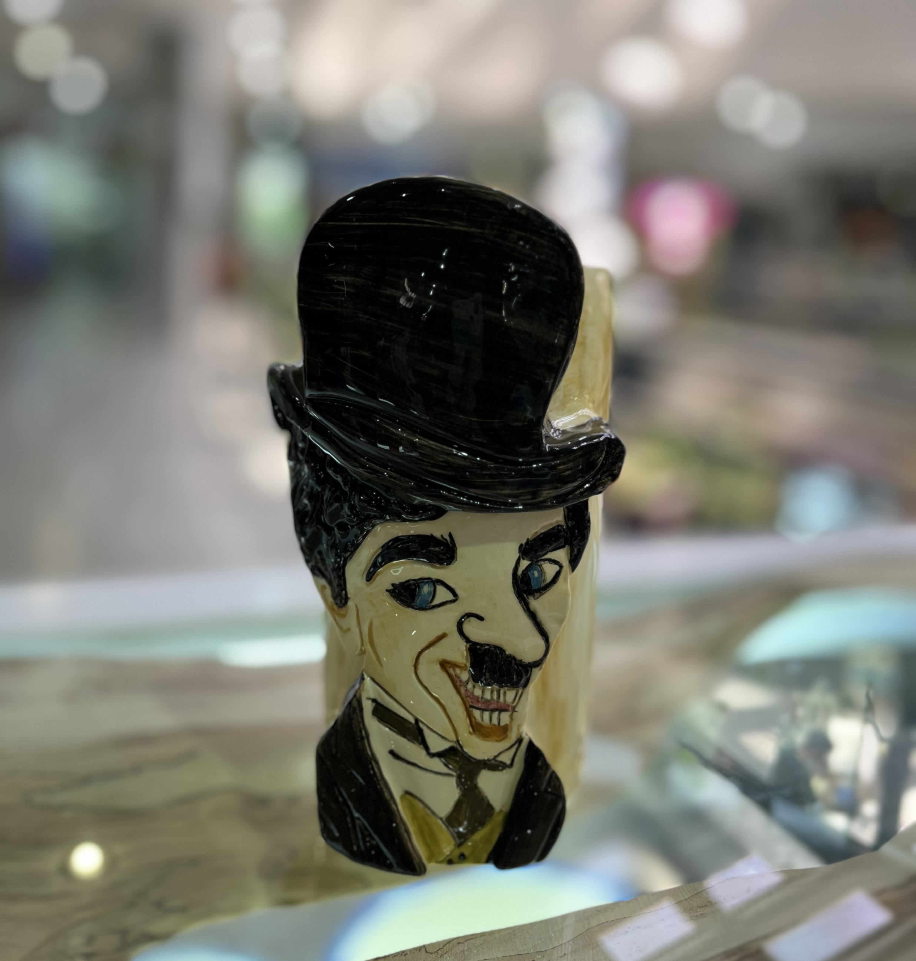 ماگ چارلی چاپلین