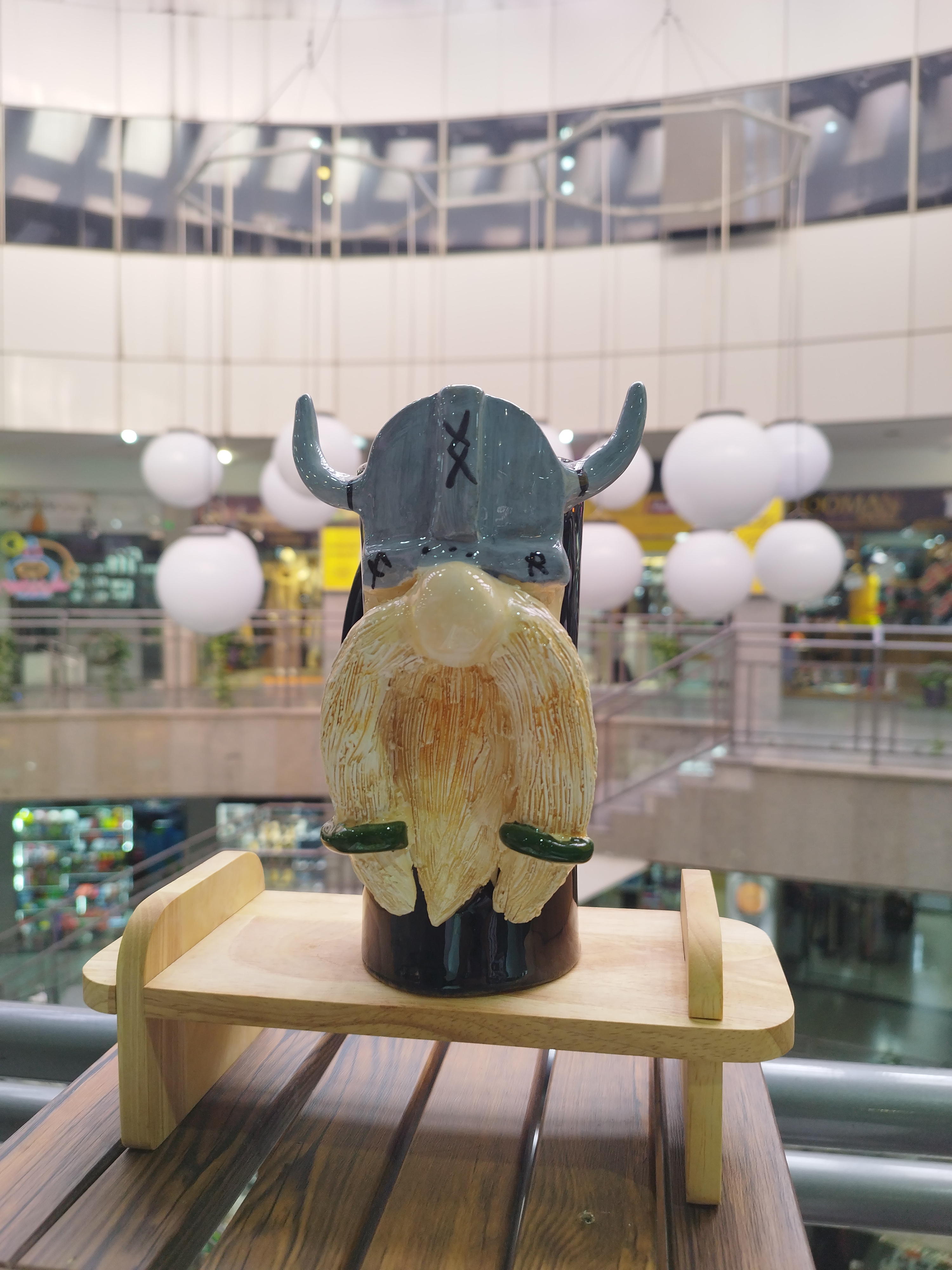 ماگ اسموتی وایکینگ دست ساز