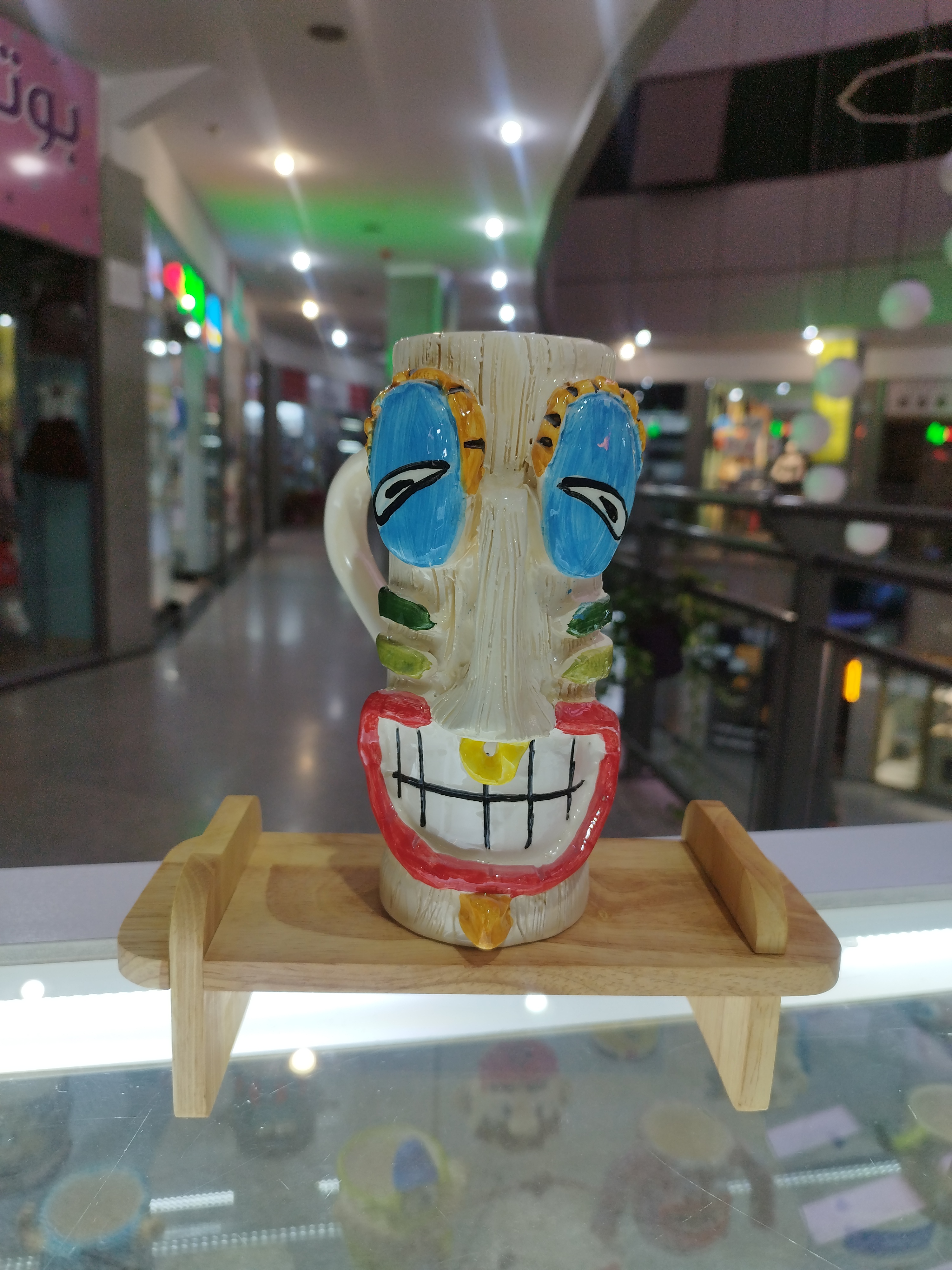 اسموتی لاغر وولوگا