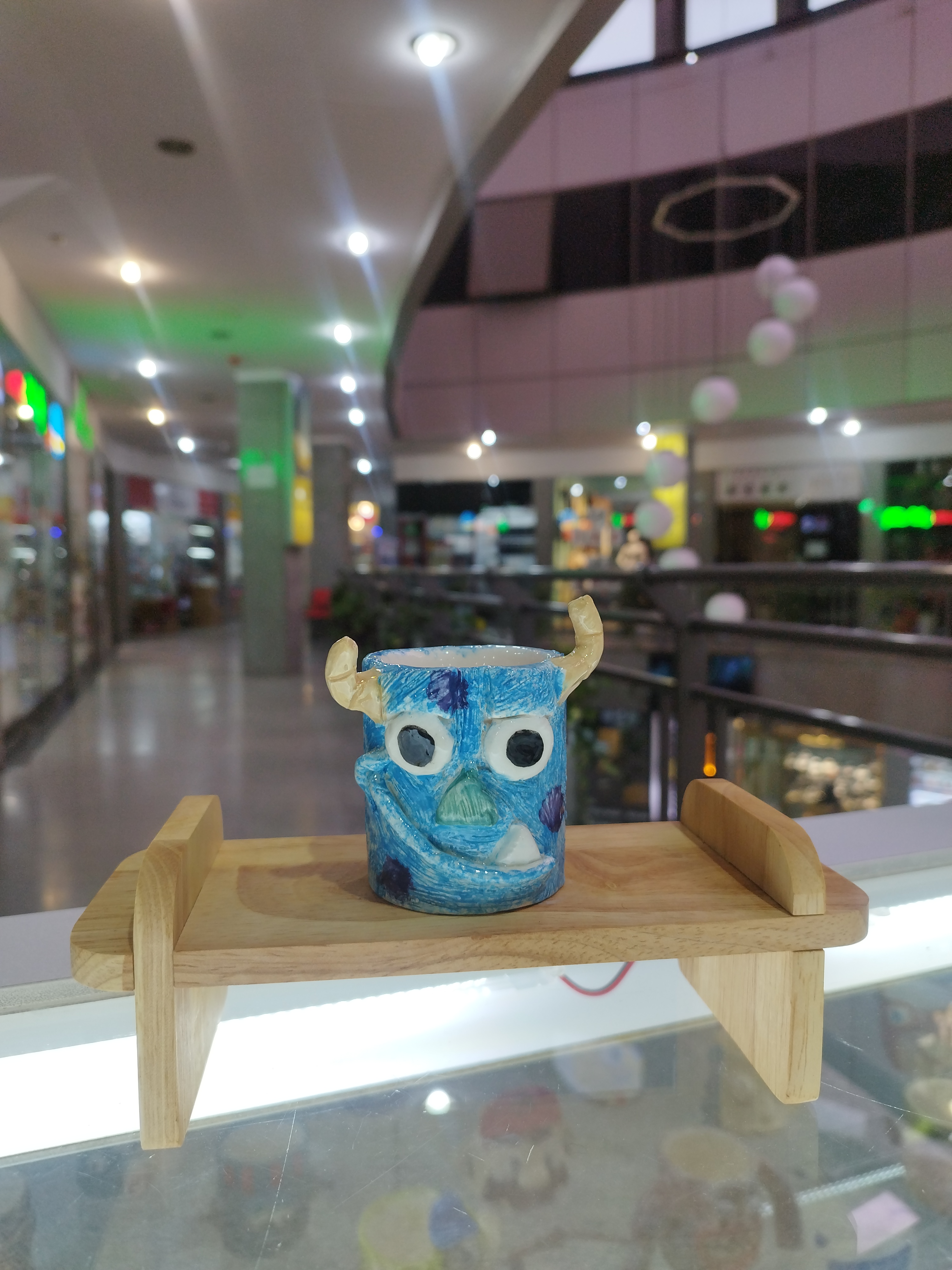 فنجان قهوه سالیوان دست ساز