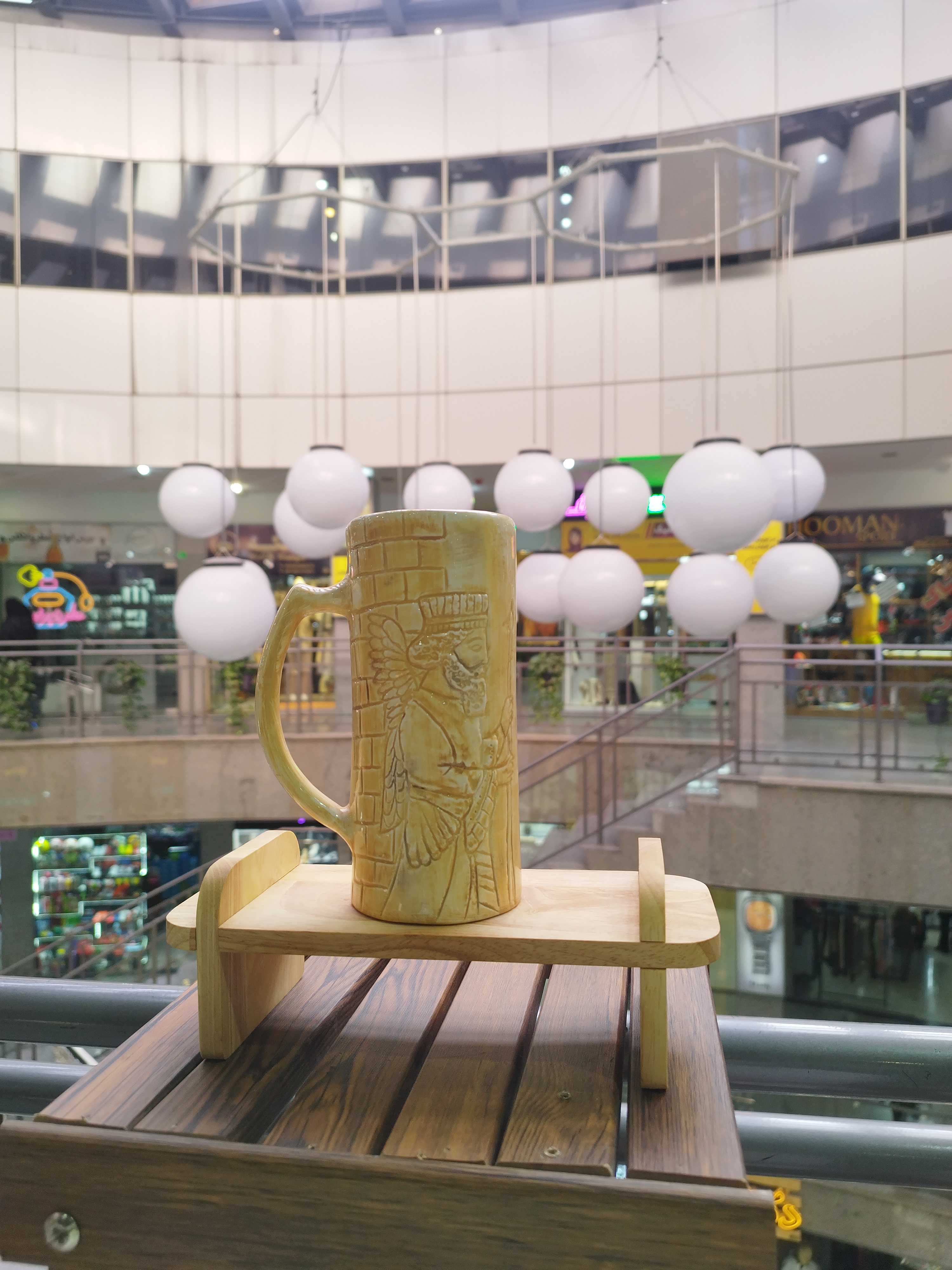 ماگ اسموتی سرباز