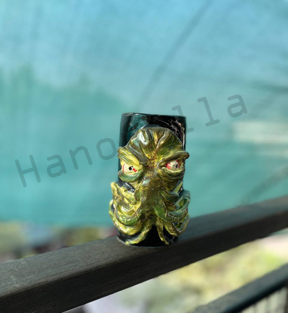 ماگ اسموتی اختاپوس دست ساز