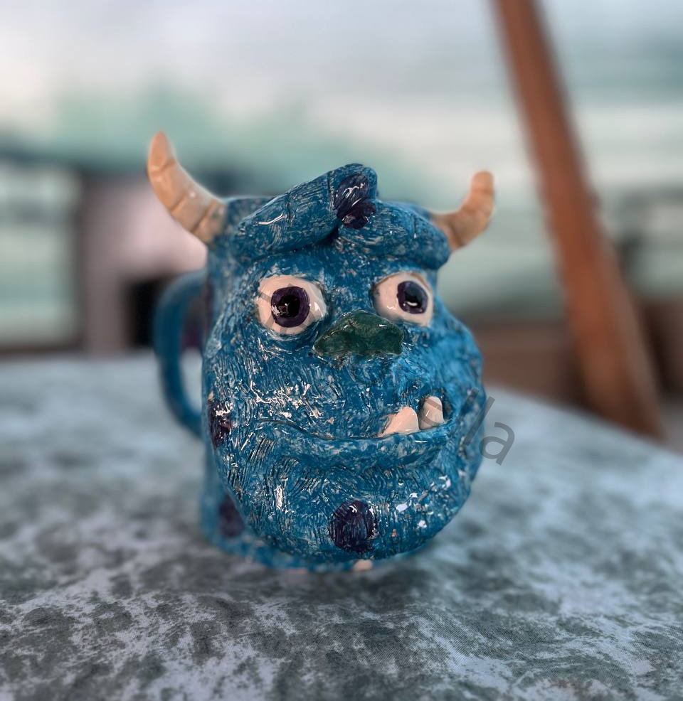 ماگ دست ساز سالیوان