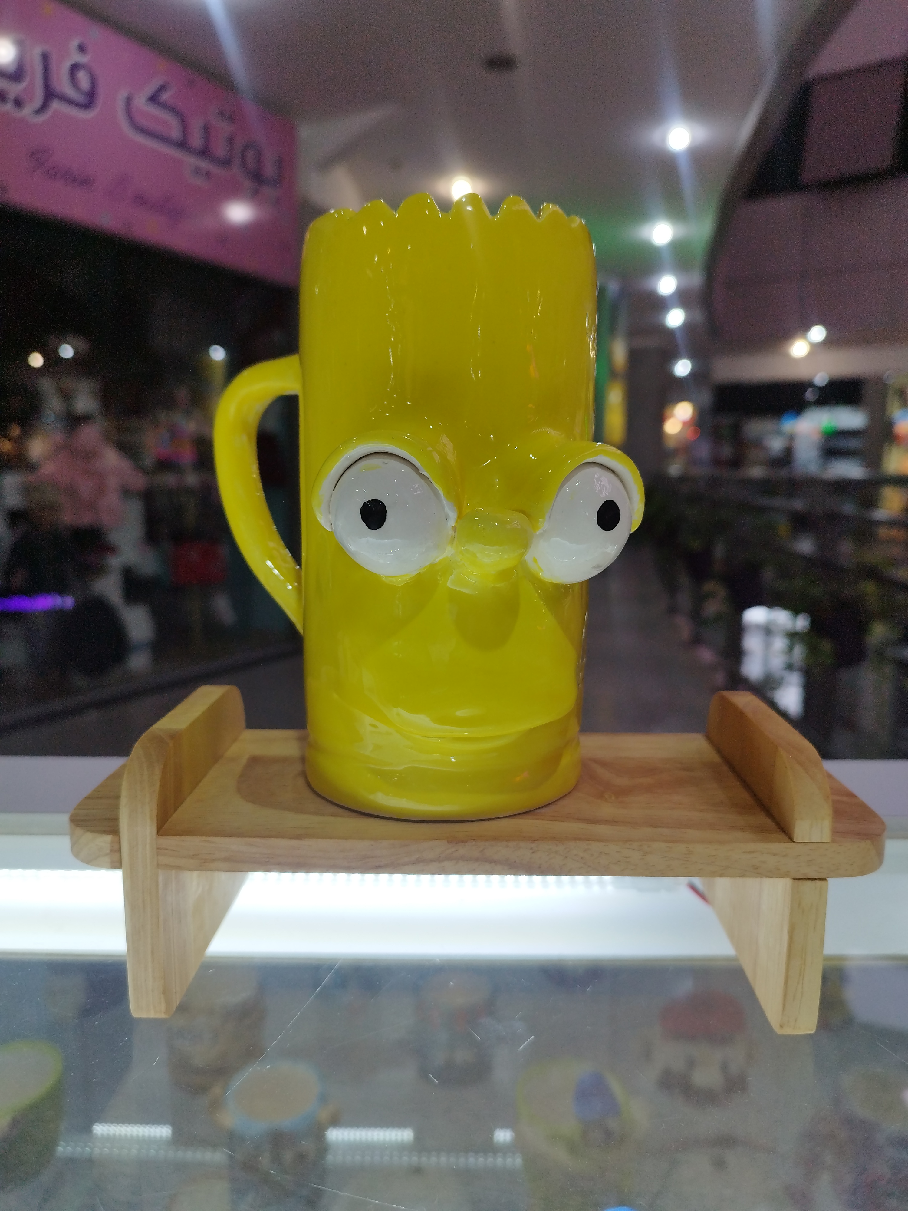 ماگ اسموتی سیمپسون