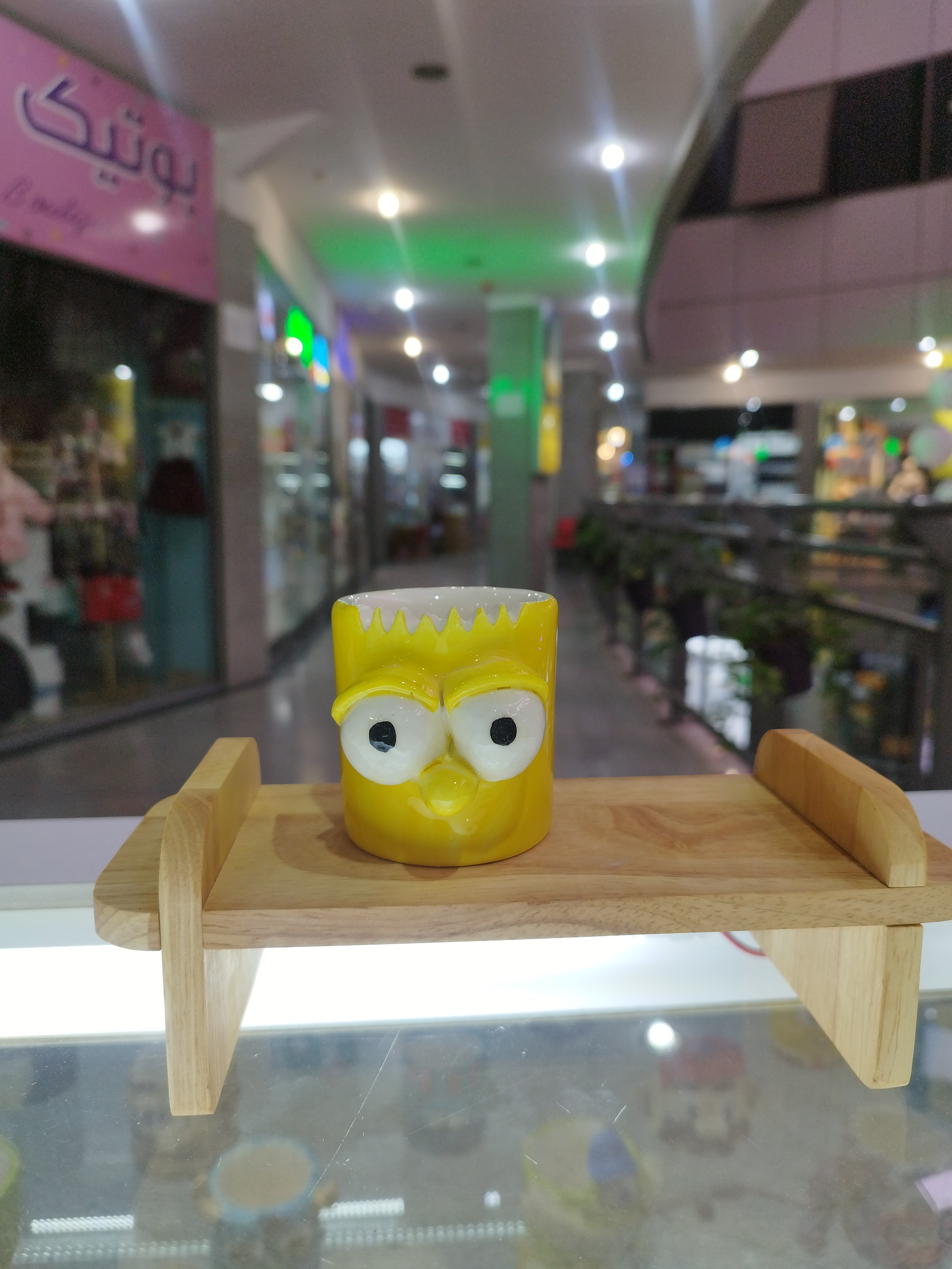 فنجان قهوه سیمسون