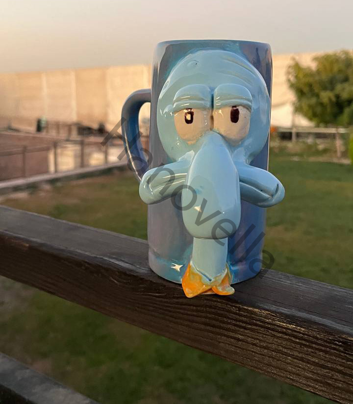 ماگ اسموتی اختاپوس